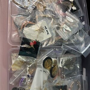 Assorted earring Collection